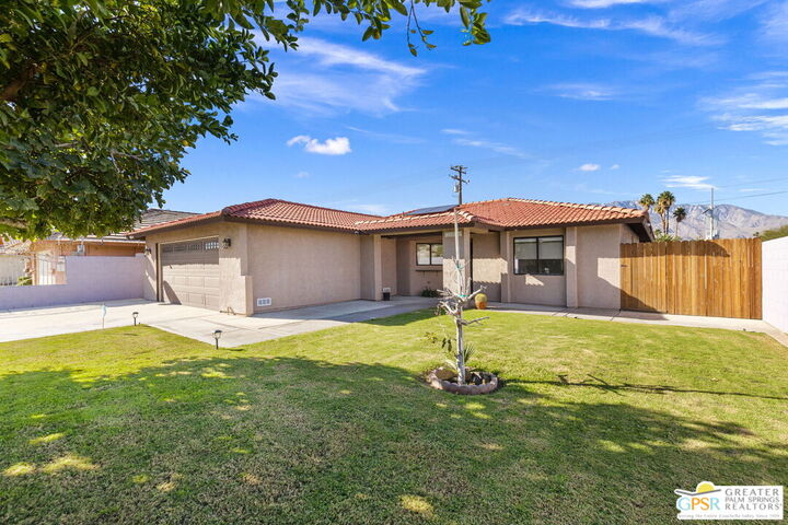 Property Photo: 31015 Avenida Alvera CA 92234