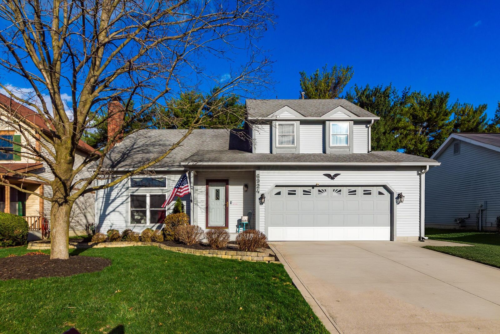 Property Photo:  6924 Spruce Pine Drive  OH 43235 