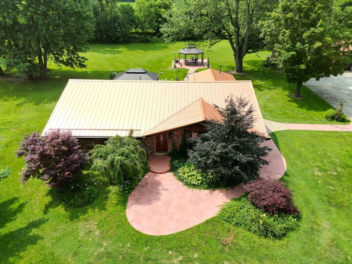 Property Photo:  12580 Robins Road  OH 43082 