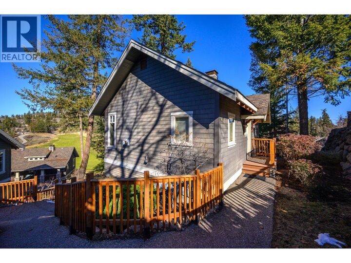 Property Photo: 251 Predator Ridge Drive 14 BC V1H 1V2