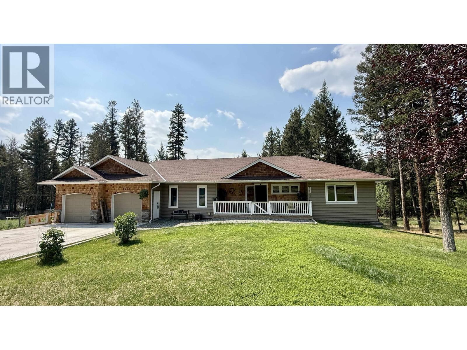 Property Photo: 5276 Chintu Drive BC V0K 2Z0