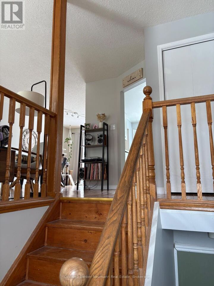 Property Photo: 10 Watt Street Upper Unit ON N1E 6W9