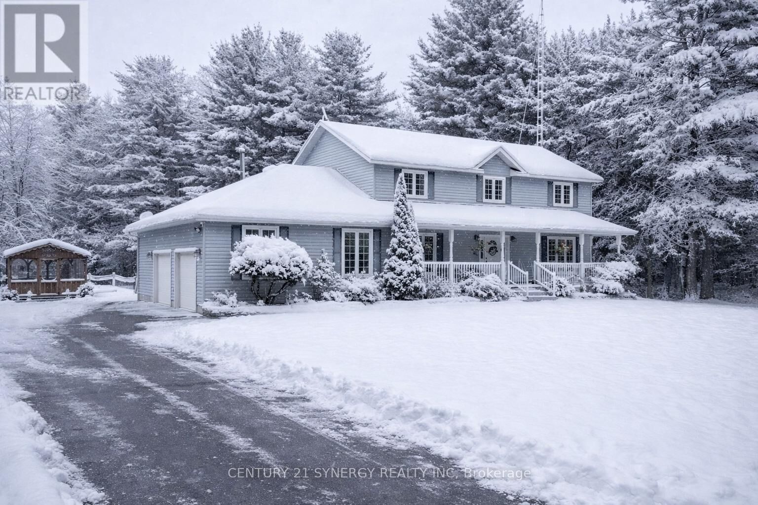 Property Photo:  4621 Haggarts Side Road  ON K6T 1A5 