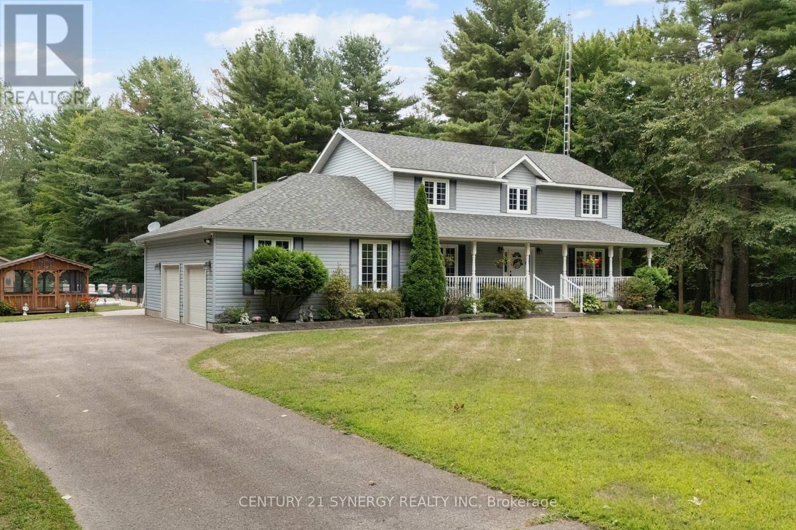 Property Photo: 4621 Haggarts Side Road ON K6T 1A5