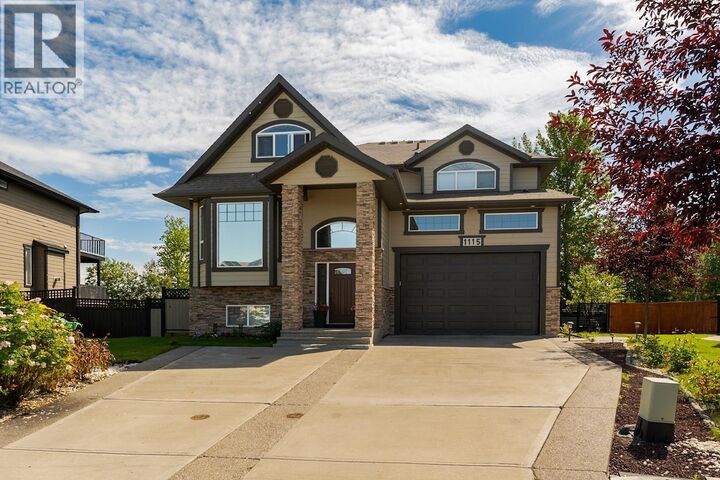 Property Photo: 1115 Abruzzi Place BC V2N 0B7
