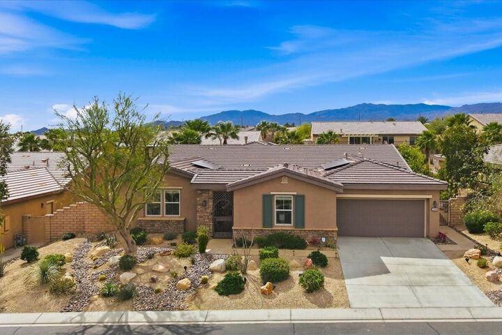 Property Photo: 73743 Picasso Drive CA 92211