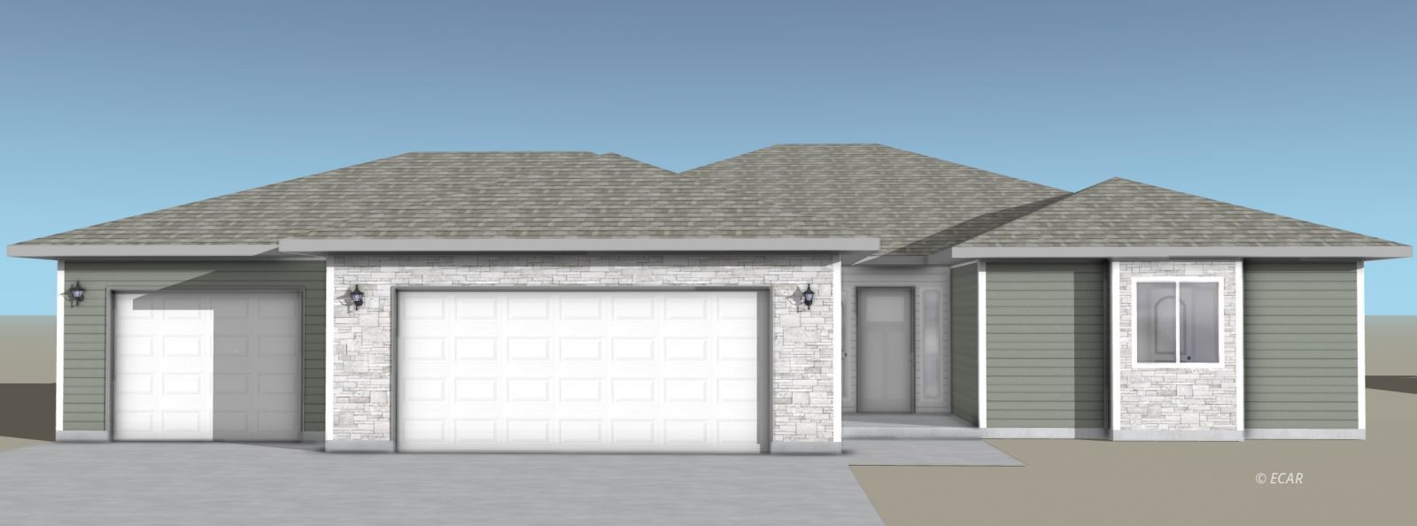 Property Photo:  4618 Bergeron Avenue 51  NV 89801 