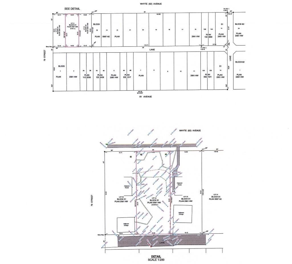 Property Photo:  7751 82 Avenue NW  AB T6C 0X8 