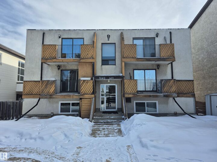 Photo de la propriété:  9140 149 Street NW 6  AB T5R 1C2 