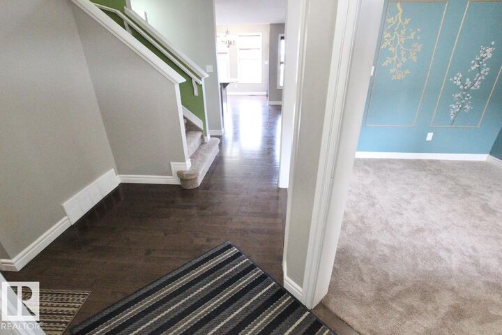 Property Photo: 1416 56 Street SW AB T6X 1R5