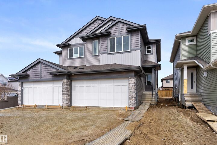 Property Photo: 1192 South Creek Wynd AB T7Z 0P5