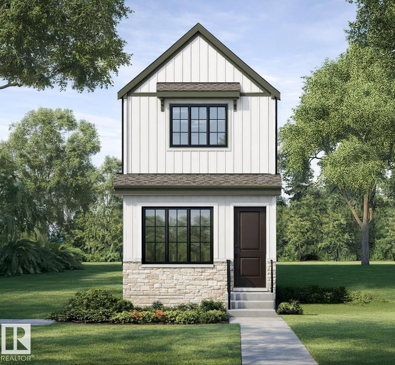 Property Photo: 1320 9 Street NW AB T6T 2W2