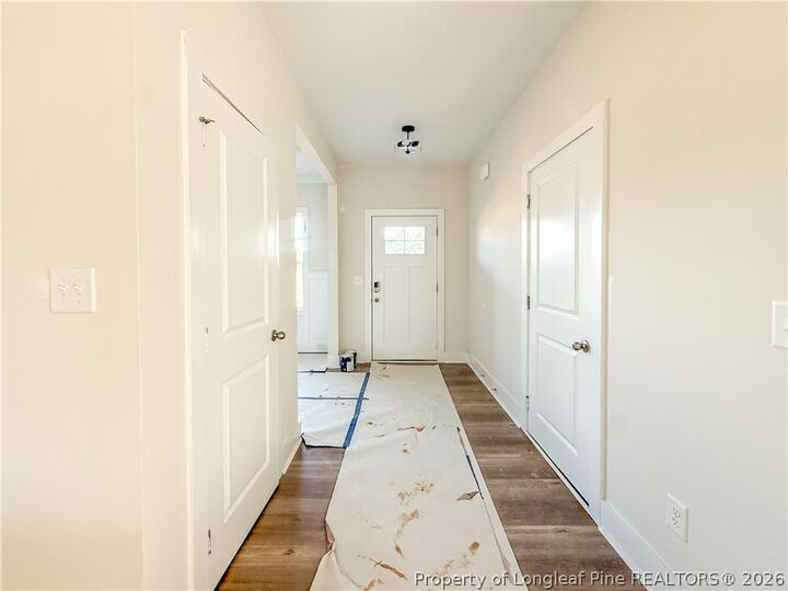Property Photo:  3358 Madelyn (Lot 6) Drive  NC 28395 