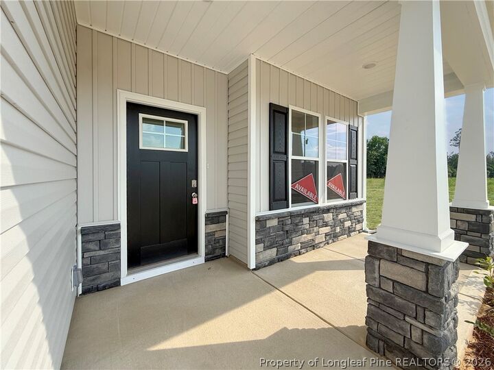 Property Photo:  6506 Madelyn (Lot 6) Drive  NC 28395 