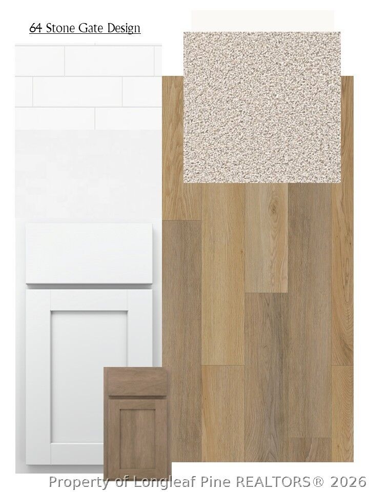 Property Photo:  3903 Blackhills (Lot 64) Road  NC 28311 