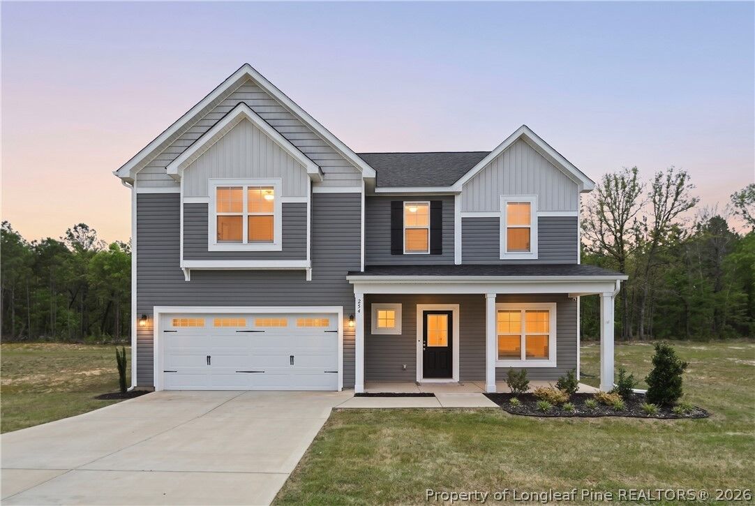 Property Photo:  254 Collier Gate Street  NC 28356 