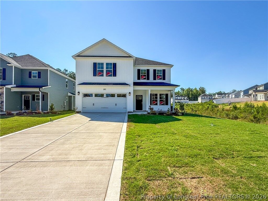 Property Photo:  3899 Blackhills (Lot 63) Road  NC 28311 