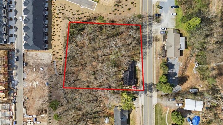 Property Photo: 1004 Marietta Road GA 30114