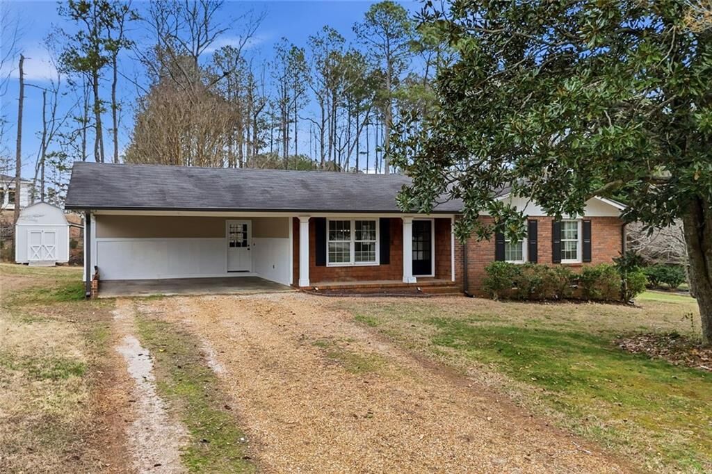 Property Photo:  386 Mason Drive  GA 30115 