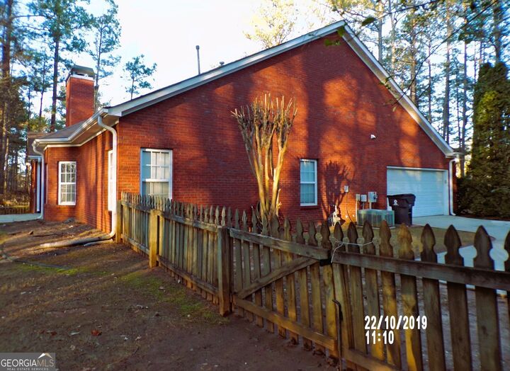 Property Photo:  1035 Upchurch Road  GA 30252 
