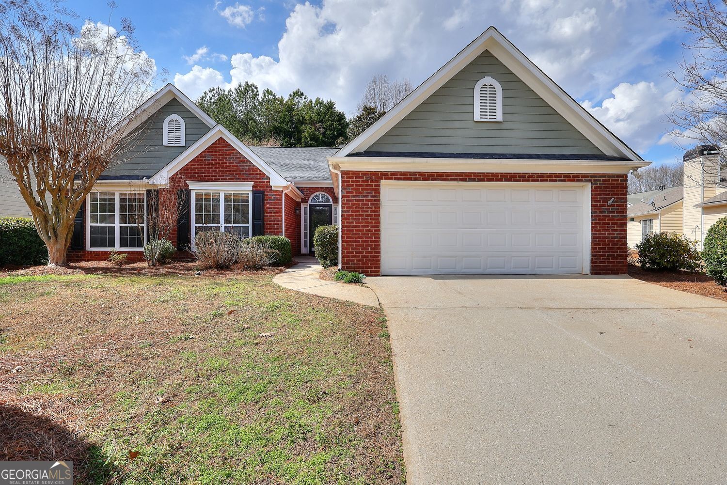 Property Photo:  3033 Redwood Grove Park  GA 30078 