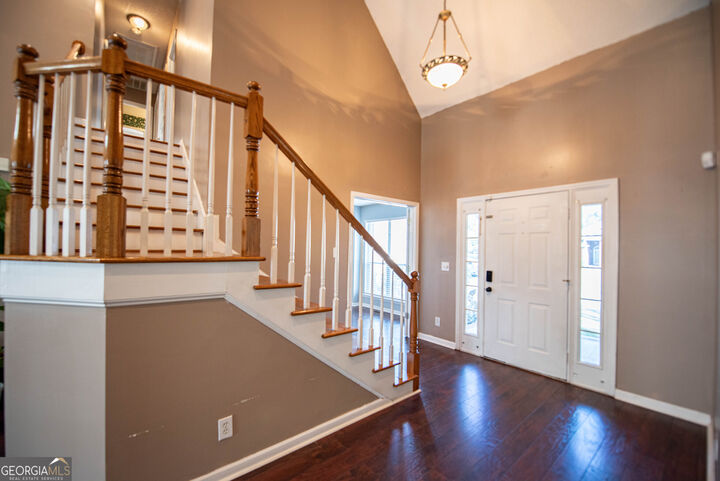 Property Photo:  218 Misty Valley Lane  GA 31005 