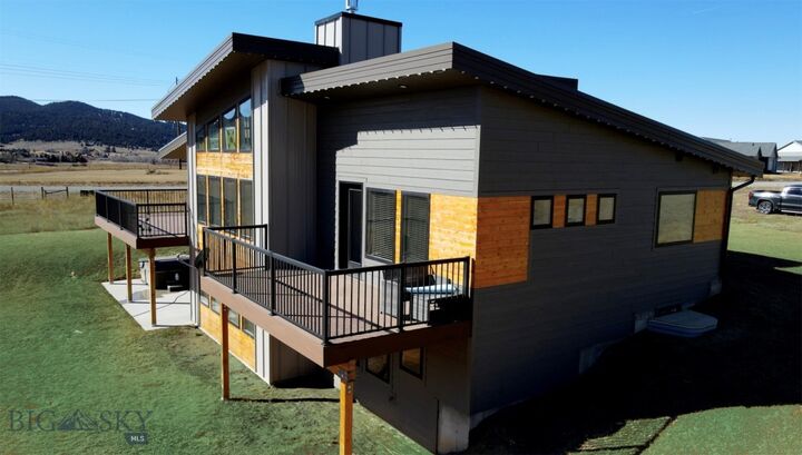 Property Photo:  84 Whisper Ridge Road  MT 59701 