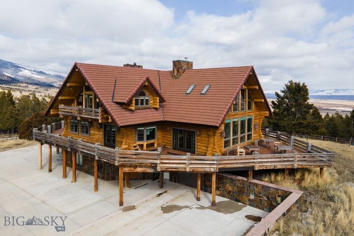 Property Photo:  1380 Glacier View Dr  MT 59722 