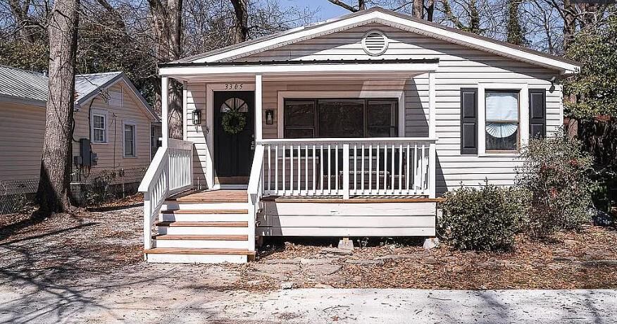Property Photo: 3305 Cherokee Avenue GA 31906
