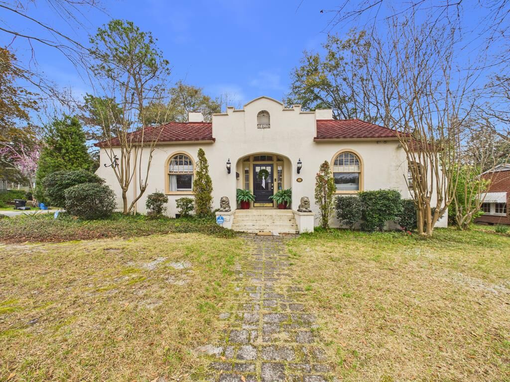 Property Photo:  1801 St. Elmo Drive  GA 31901 