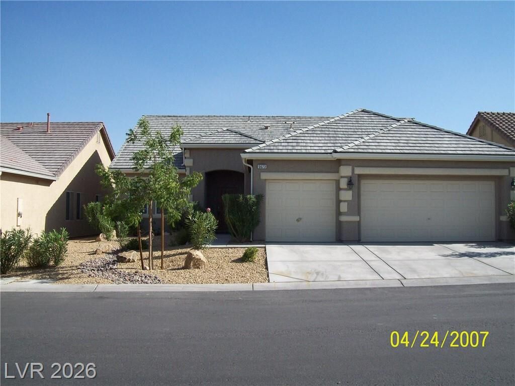 Property Photo:  5673 Alington Bend Drive  NV 89139 