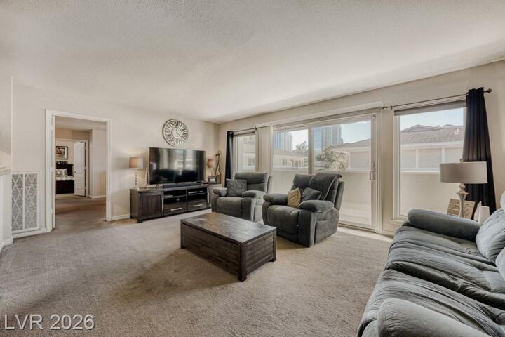 Property Photo:  2838 Geary Place 4010  NV 89109 