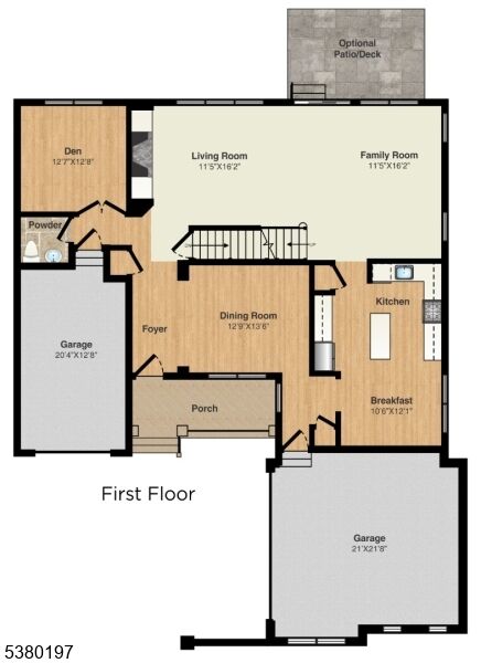 Property Photo:  7 Paetzell Farm Rd  NJ 07830 