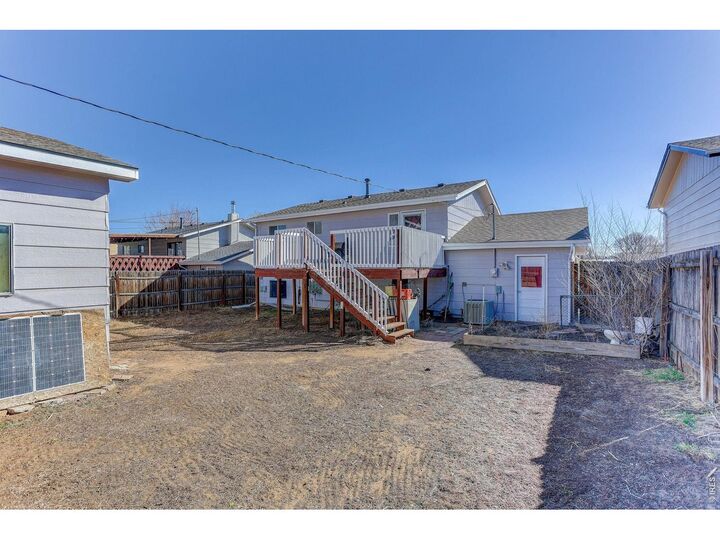 Property Photo:  107 S Josephine Ave  CO 80543 