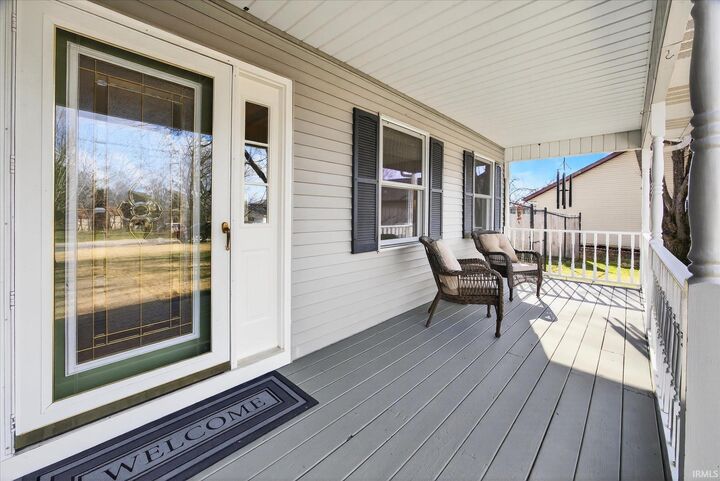 Property Photo:  2880 N Andy Way  IN 47404-1311 