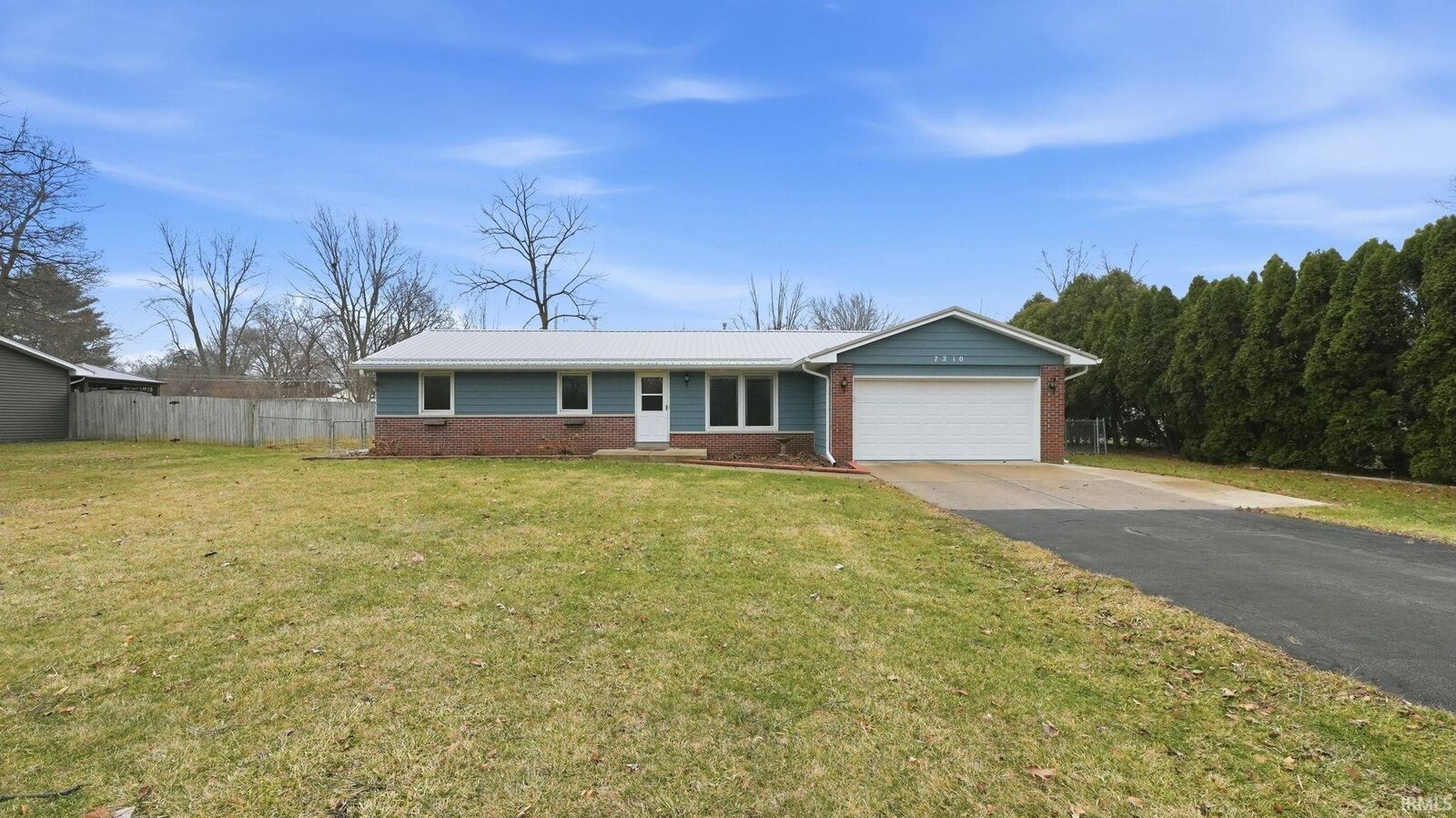 Property Photo:  7210 Rollindale Drive  IN 46835 