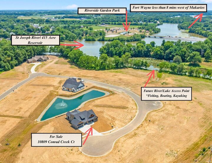 Property Photo:  15526 Makarios Pass 3  IN 46765 