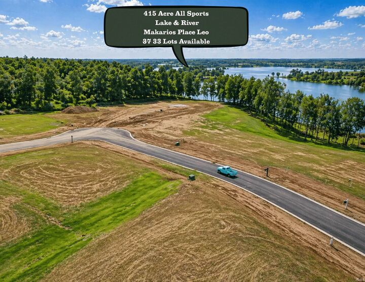 Property Photo: 15526 Makarios Pass 3 IN 46765