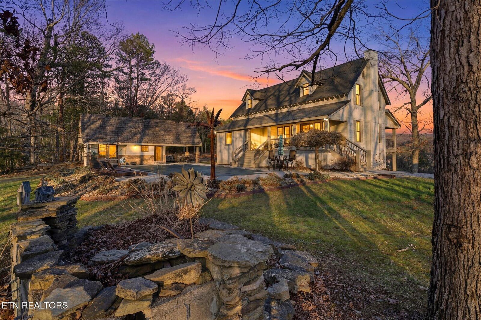 Property Photo: 505 Cooper Hollow Rd TN 37385