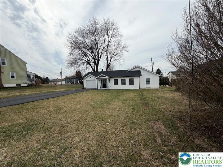 Property Photo:  1647 4th Street  PA 18020 