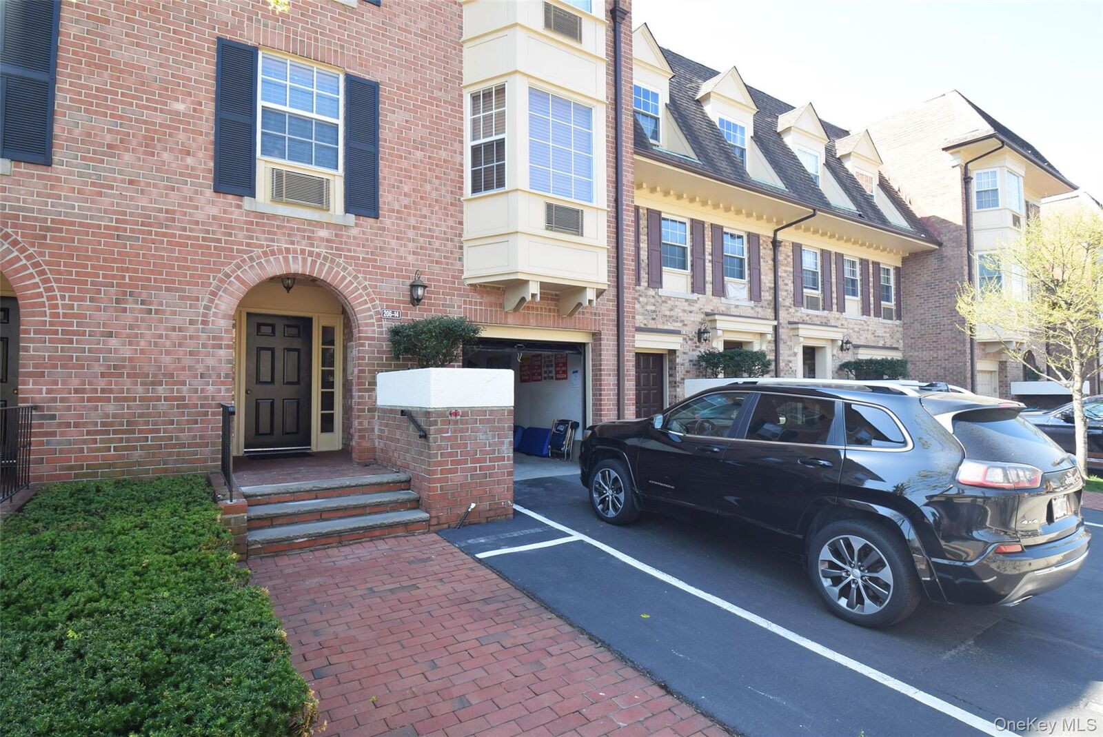 Property Photo: 206-14 Emily Road 42 L NY 11360