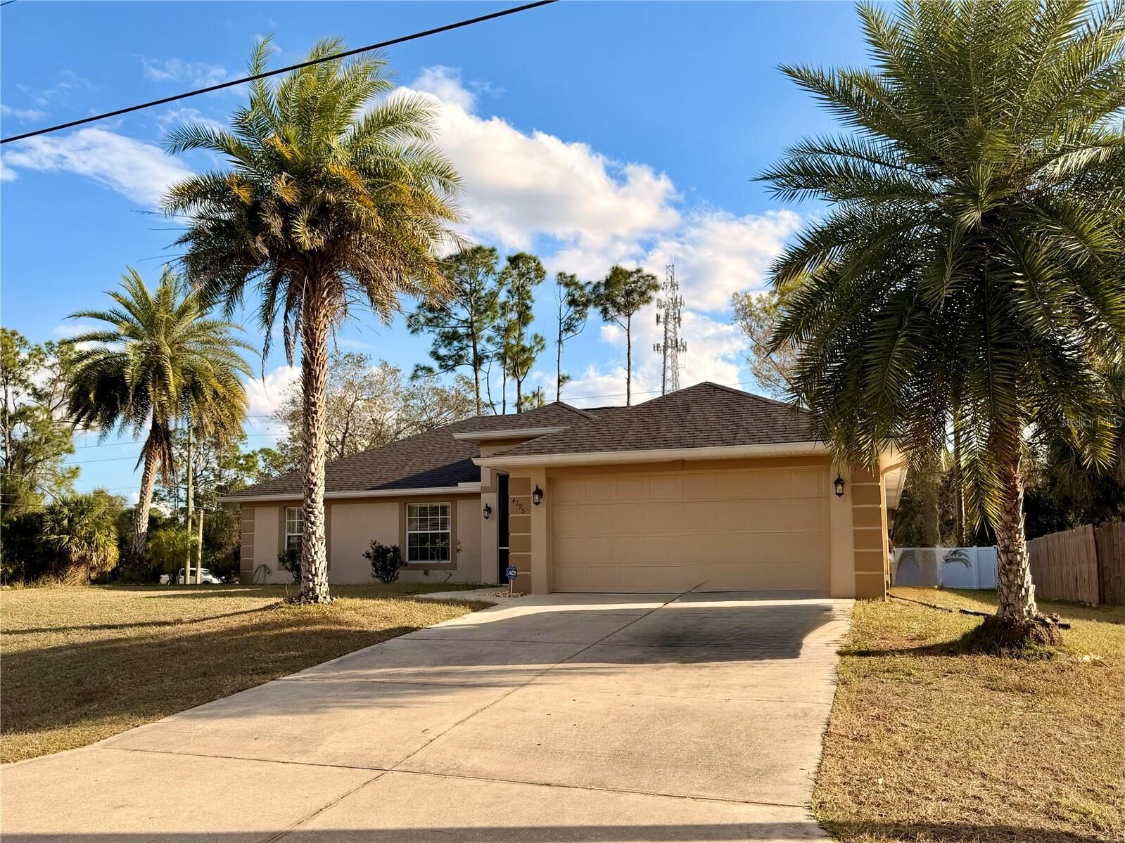 Property Photo:  4195 Magenta Avenue  FL 34288 