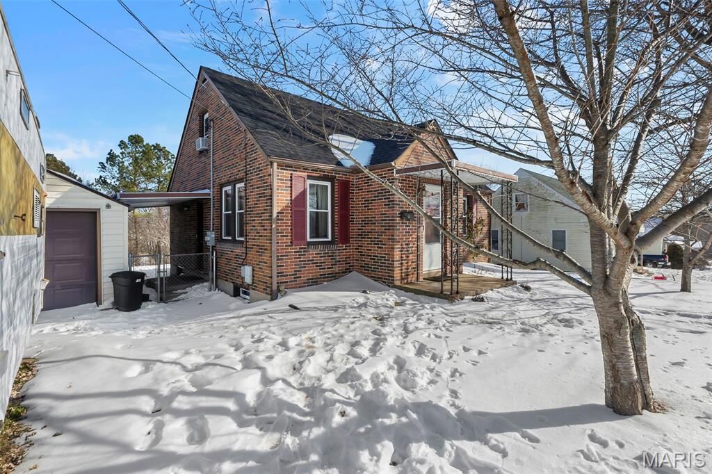 Property Photo:  408 N Donald Street  MO 63755 