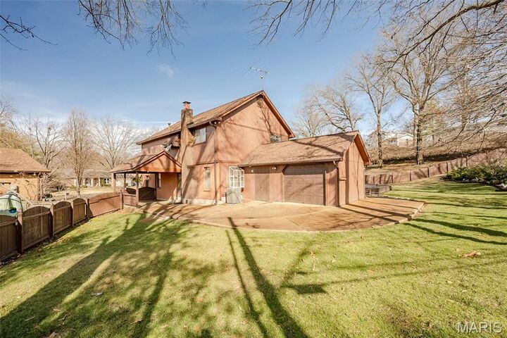 Property Photo:  4829 Gatesbury Drive  MO 63128 