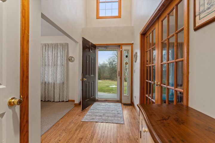 Property Photo:  12550 Garr Road  MI 49107 