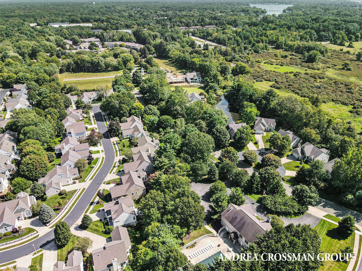 Property Photo: 17410 Bellgate Lane MI 49456