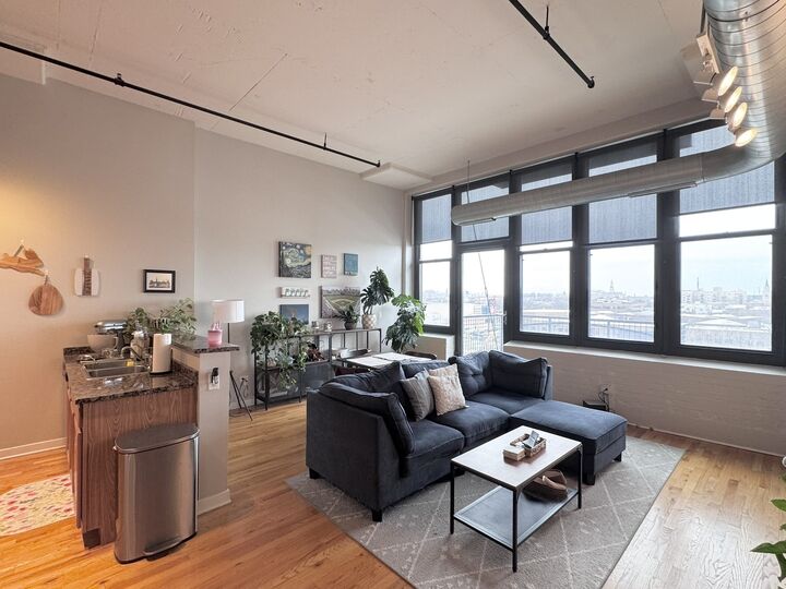 Property Photo:  1224 W Van Buren Street 506  IL 60607 