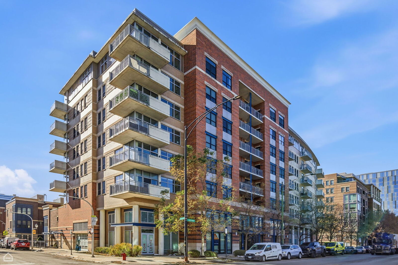 Property Photo:  511 W Division Street 512  IL 60610 