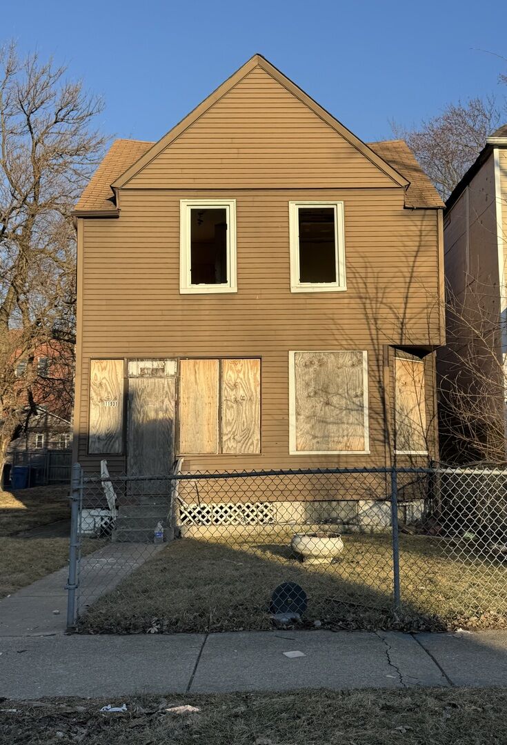 Property Photo:  11931 S Wallace Street  IL 60628 