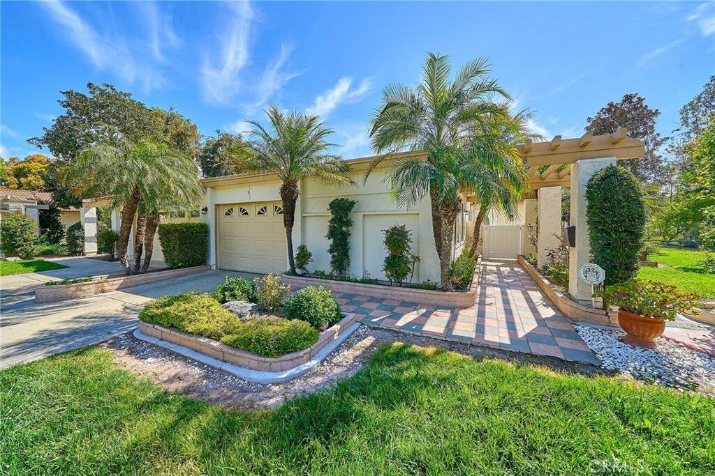 Property Photo:  3287 San Amadeo B  CA 92637 